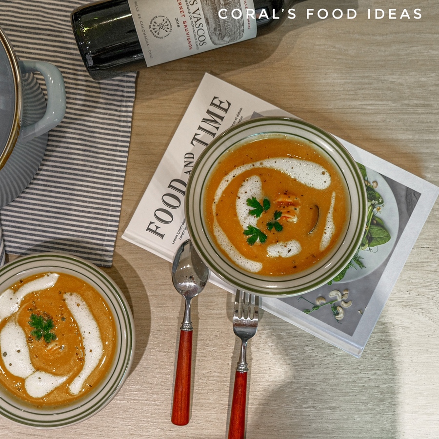 Coral's Food Ideas | 