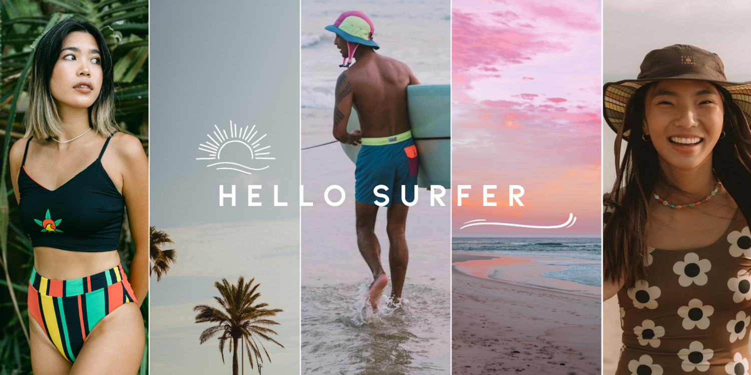 Saneology | For Surfer