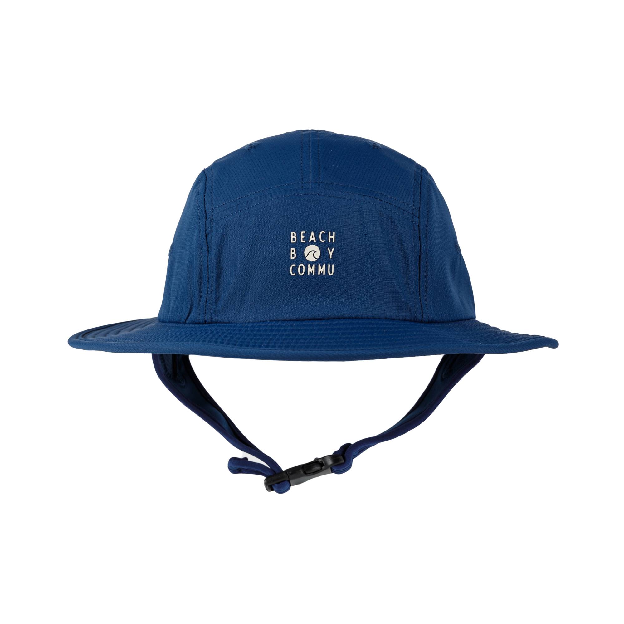 海洋藍色衝浪帽:潛水帽:beachboycommu