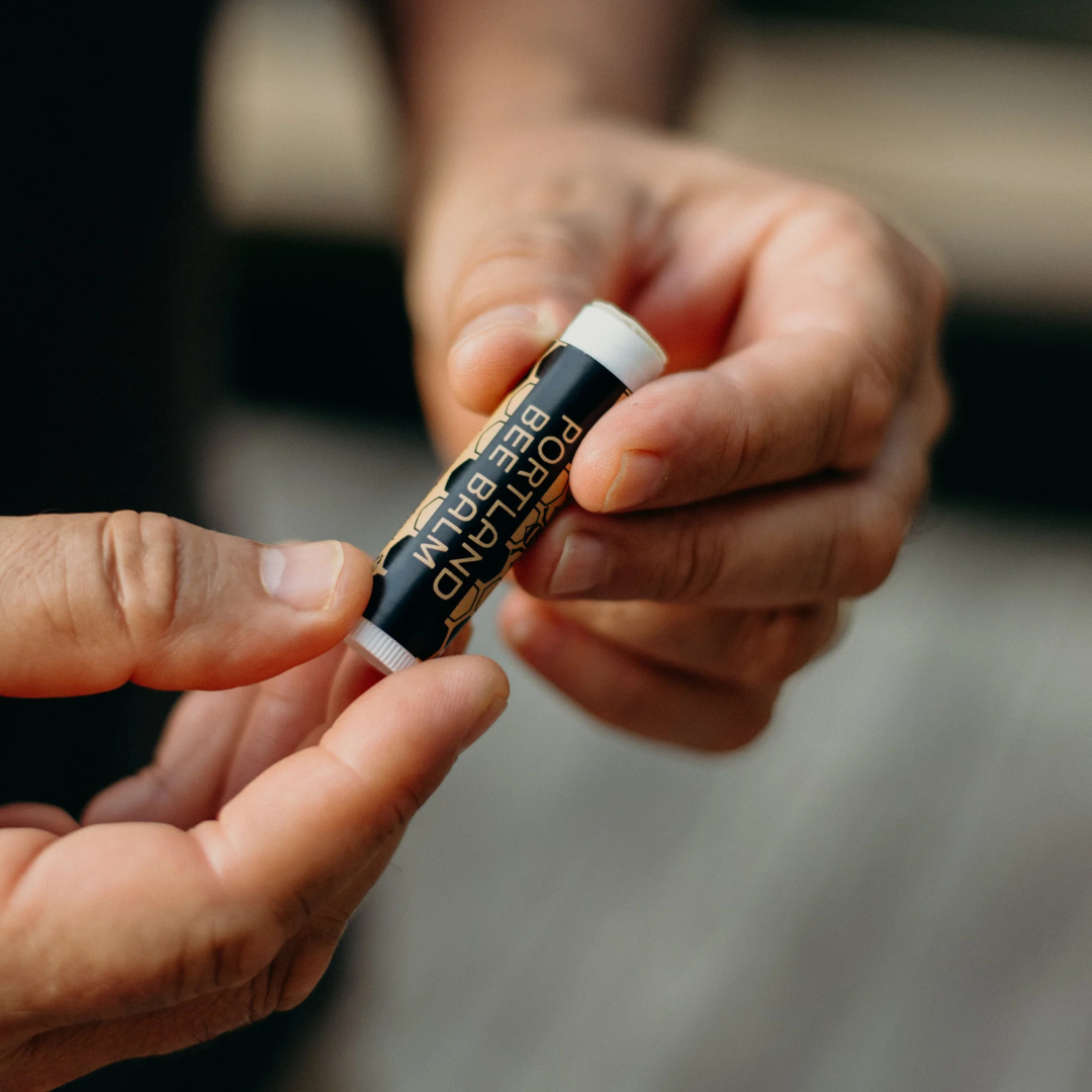 波特蘭天然蜂蠟護唇膏(原味_玫瑰_薰衣草_柚子_防曬係數SP15)12