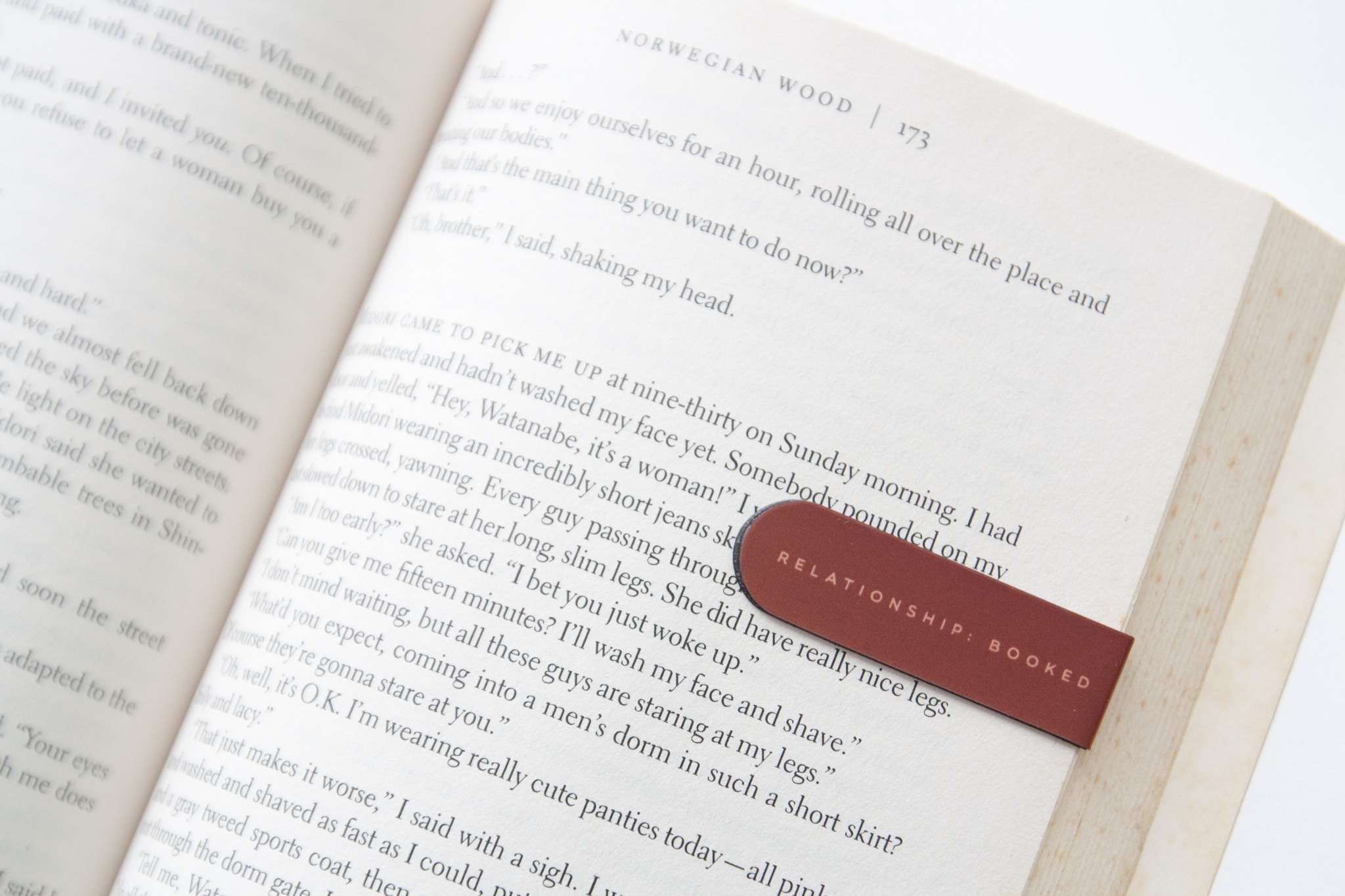 easearound磁鐵書籤：訂下關係2