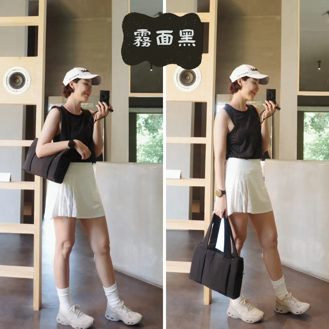 whiteoakfactory超輕量寬肩帶包包 hot dog bag3