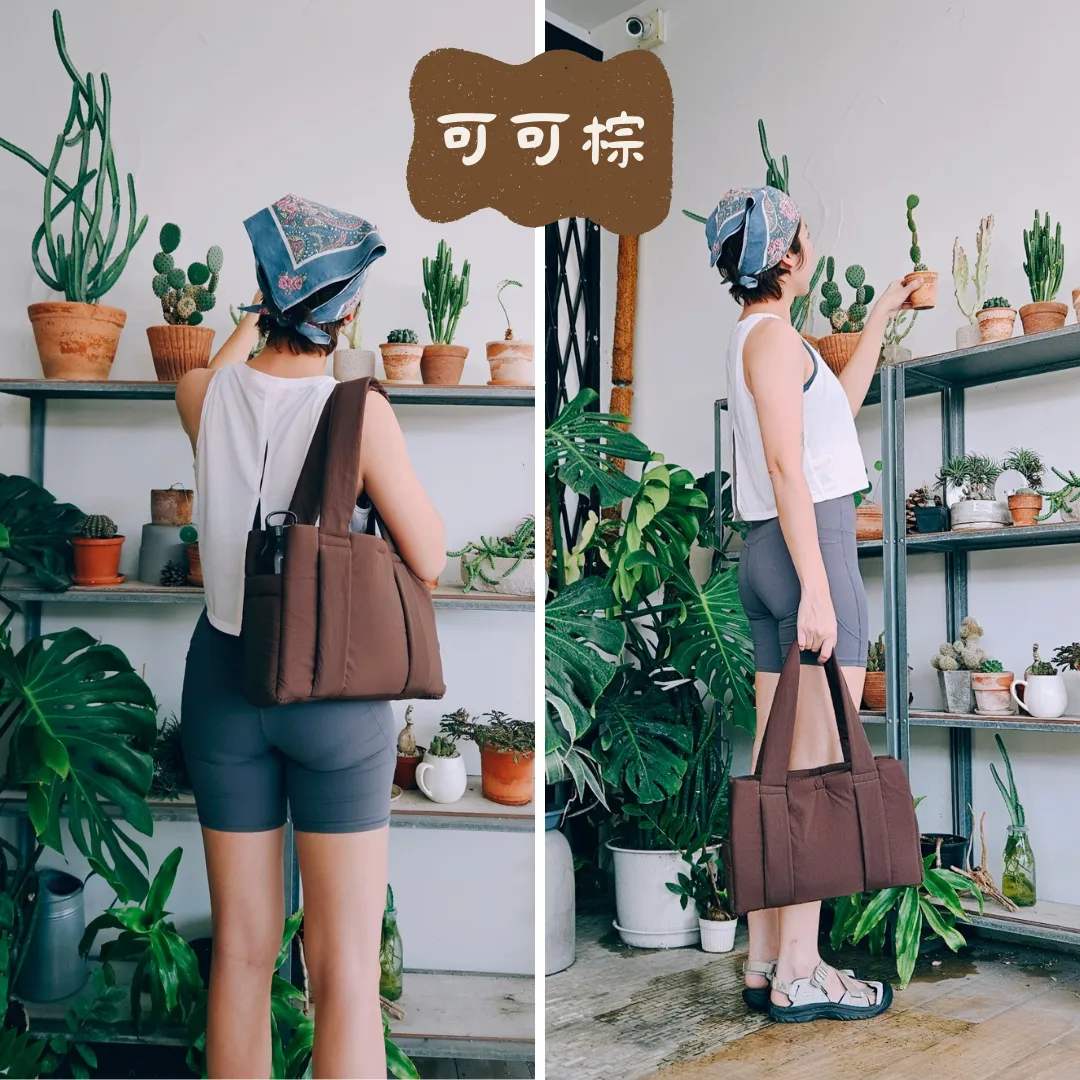 whiteoakfactory超輕量寬肩帶包包 hot dog bag6