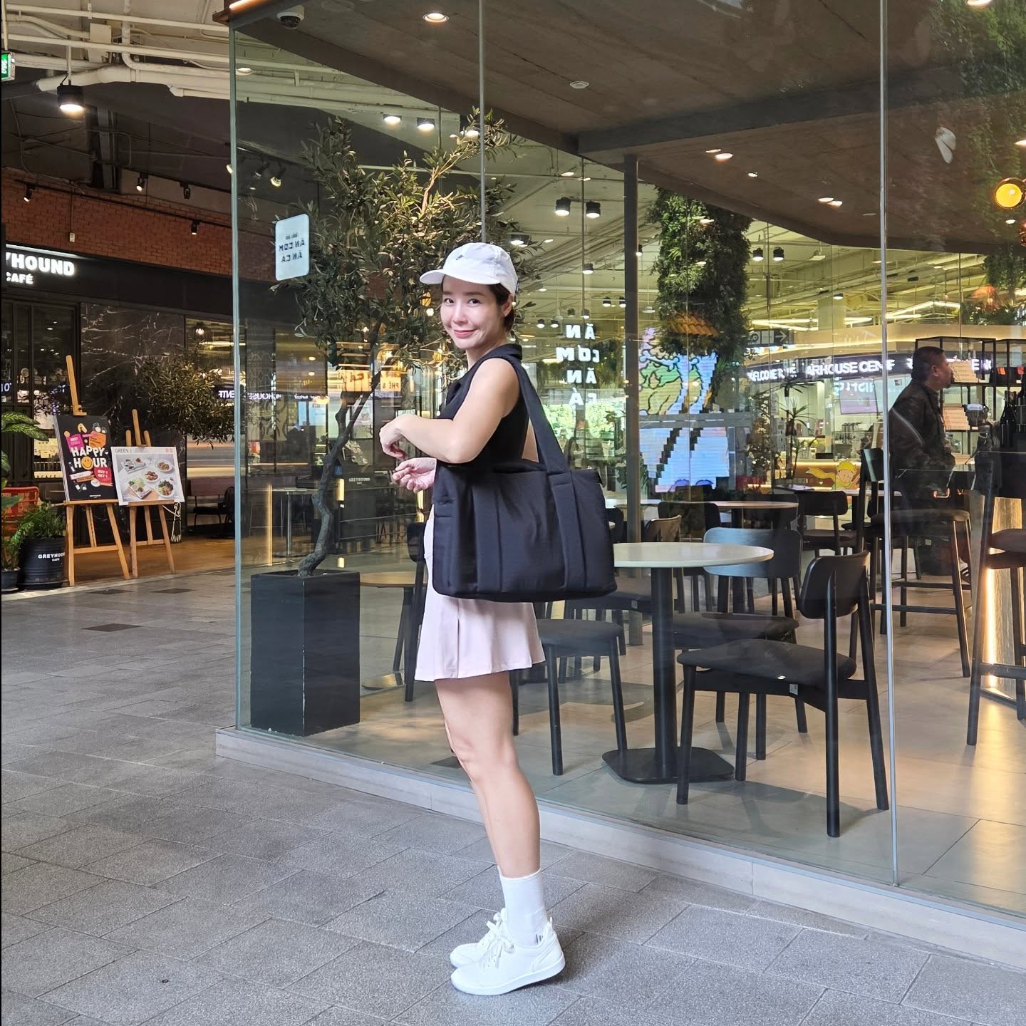 whiteoakfactory超輕量大狗包