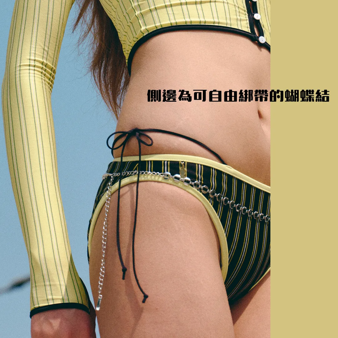 Aprilpoolday泳衣-Chloe三件式防曬泳衣12