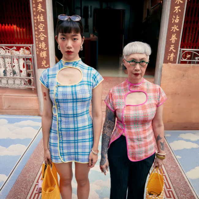 Saneology | 風格指南 - 現代復古