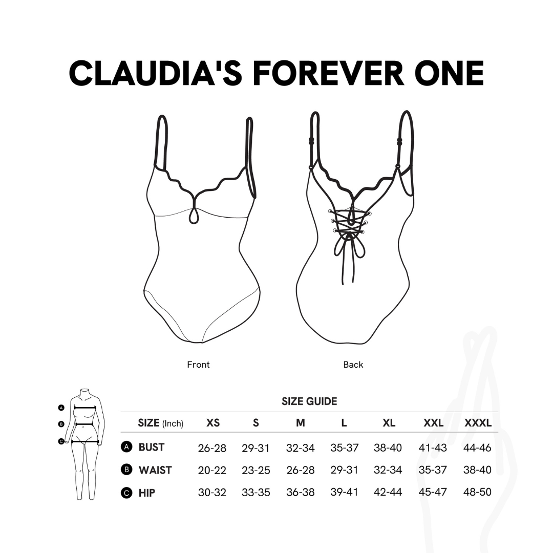 泰國 aprilpoolday設計泳衣claudia連身泳衣限定色款9 (2)