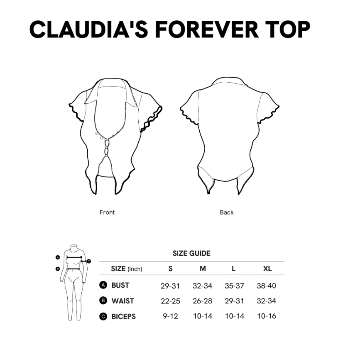 泰國 Aprilpoolday 泳衣Claudia 短袖上衣泳衣材質海邊穿搭5