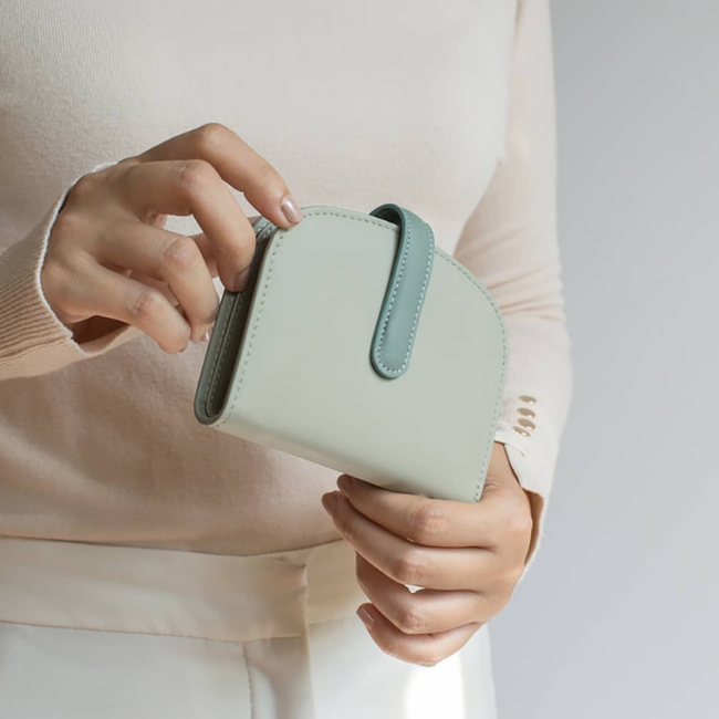 Saneology | 風格指南 - 泰國 Cozee 設計皮夾