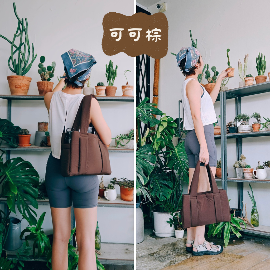 whiteoakfactory超輕量寬肩帶包包 hot dog bag6