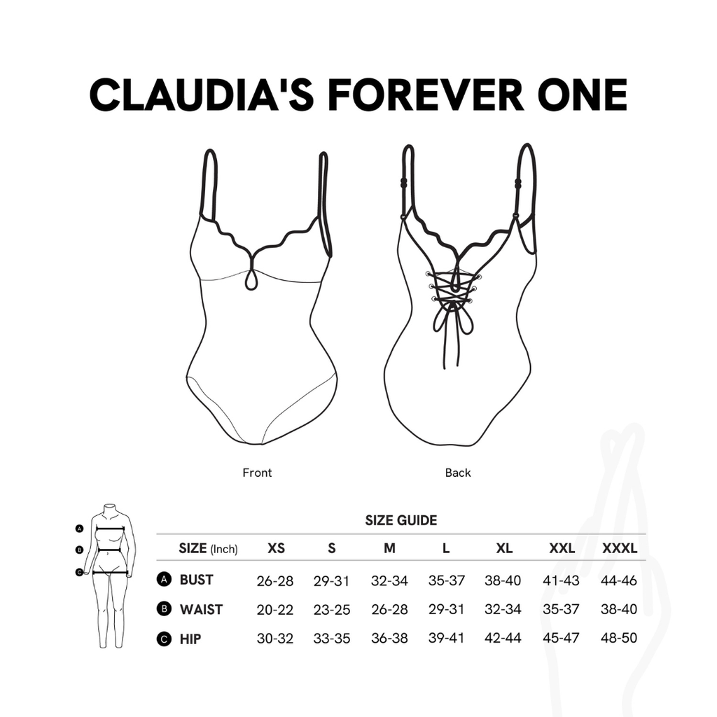 泰國 aprilpoolday設計泳衣claudia連身泳衣限定色款9 (2)