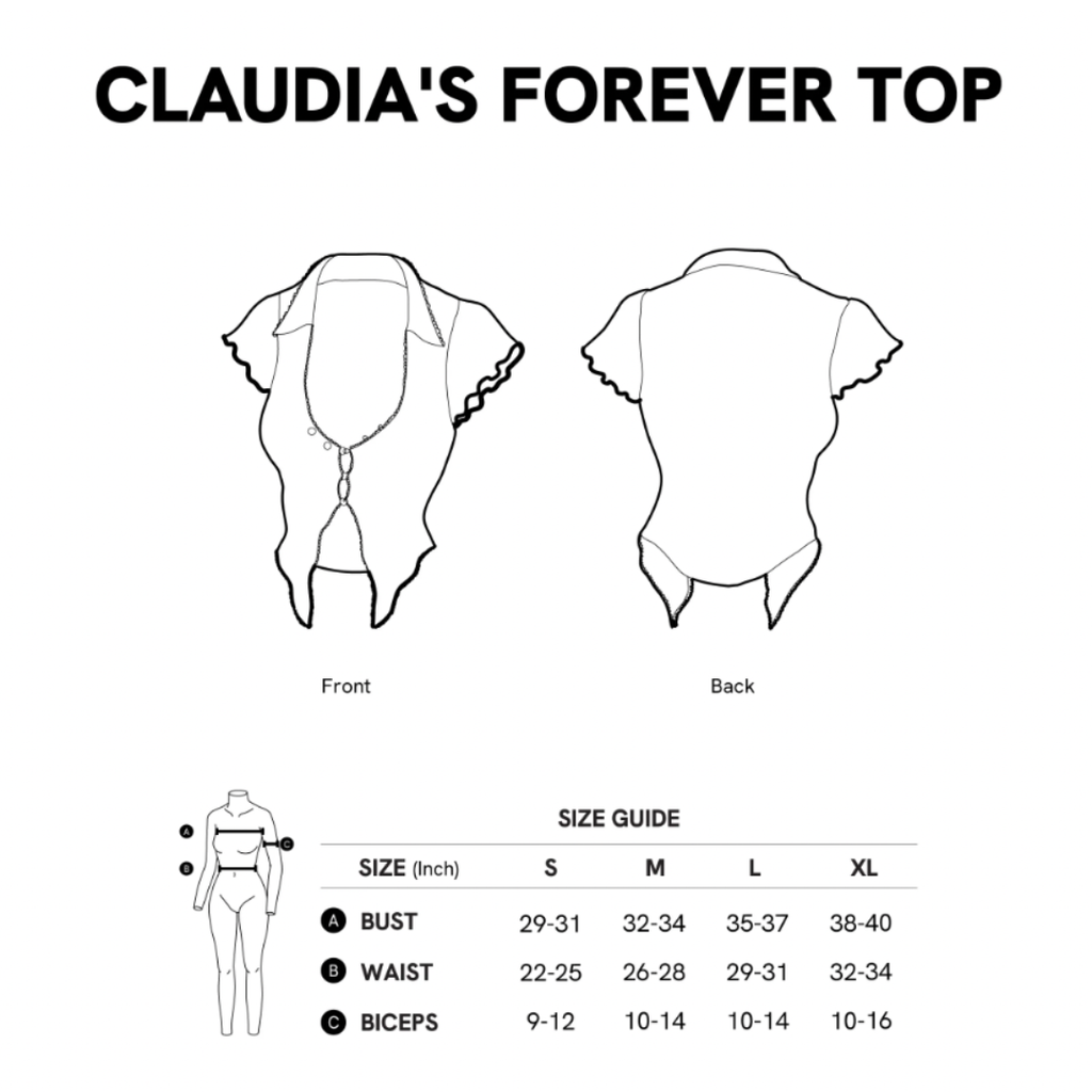 泰國 Aprilpoolday 泳衣Claudia 短袖上衣泳衣材質海邊穿搭5