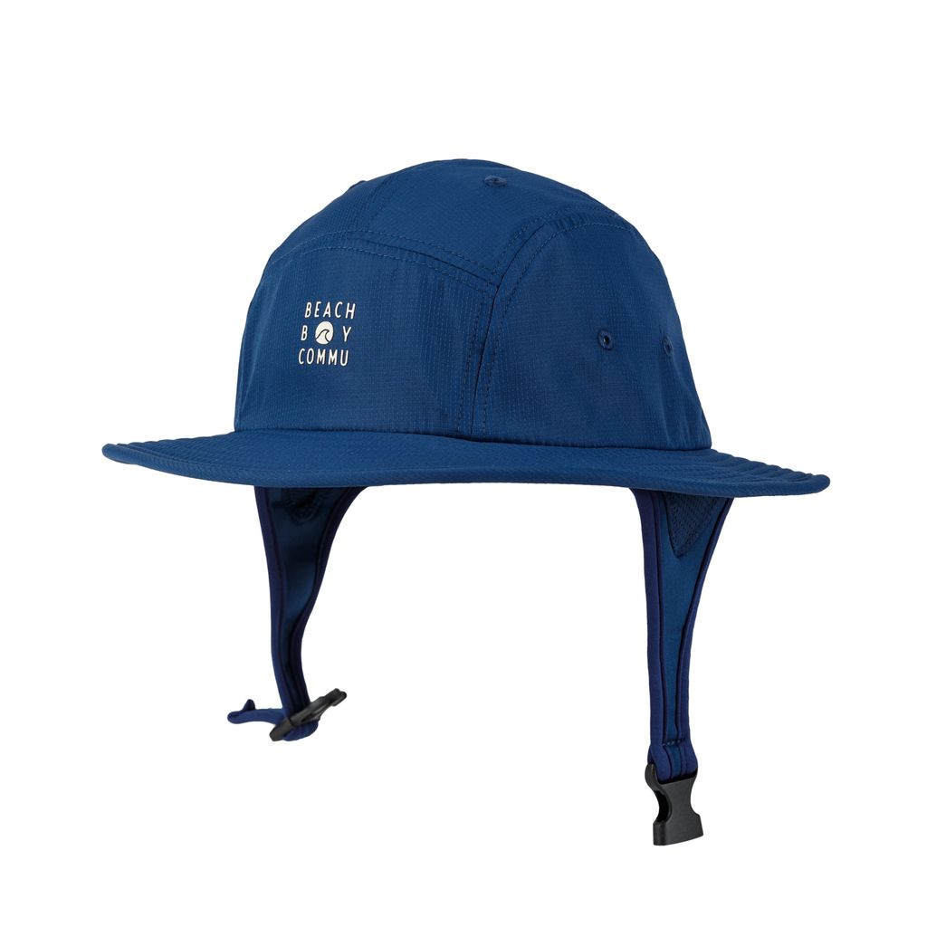 海洋藍色衝浪帽:潛水帽:beachboycommu_商品照
