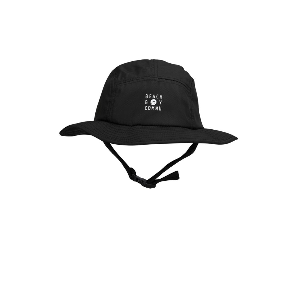 黑色衝浪帽:潛水帽:beachboycommu
