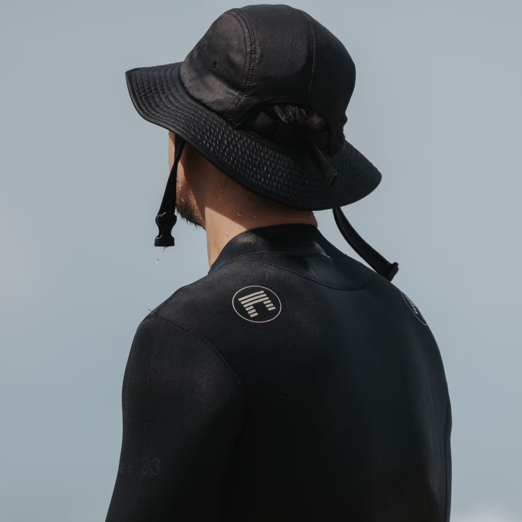 黑色衝浪帽:潛水帽:beachboycommu_8