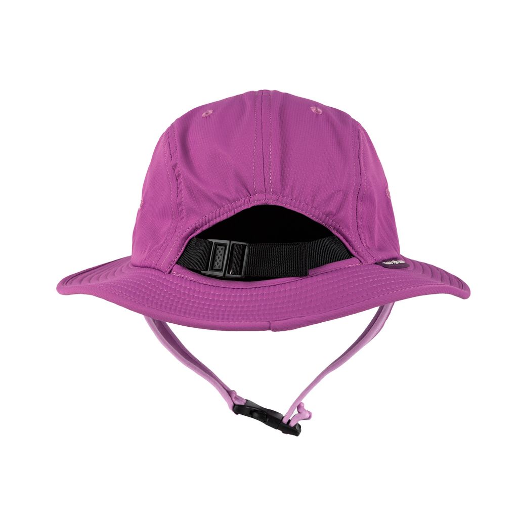 薰衣草紫色衝浪帽潛水帽2