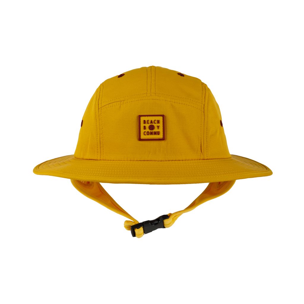 黃色衝浪帽:潛水帽1