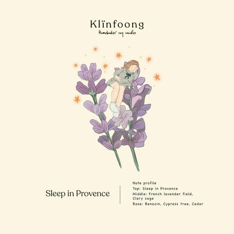 klinfoong香氛蠟燭12
