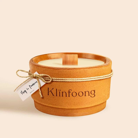 sleep in provence 香氛蠟燭