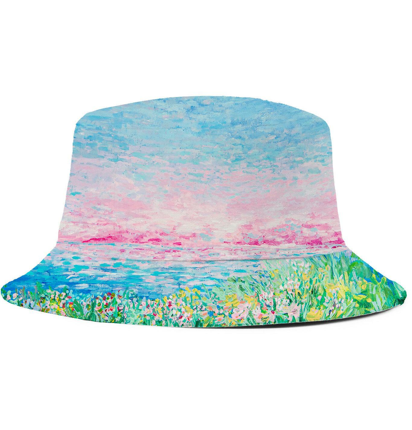 after-sunset-漁夫帽