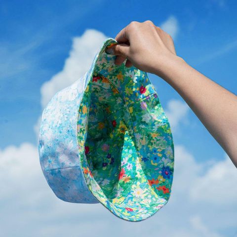 2in1 bucket hat - good day 3