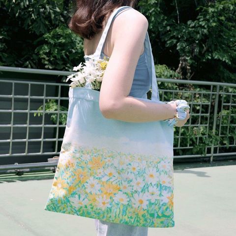 tote bag - little sunshine 2