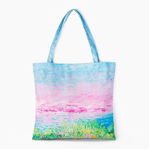 tote bag - after sunset 