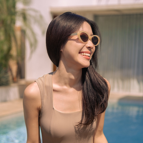 Maillot Co. 太陽眼鏡|海灘度假|輕量|度假必備16