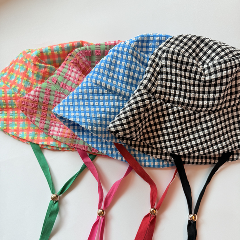 aprilpoolday泰國泳衣claudia遮陽帽漁夫帽