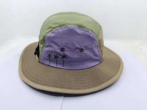 beachboycommu溫和咖啡紫色衝浪帽2