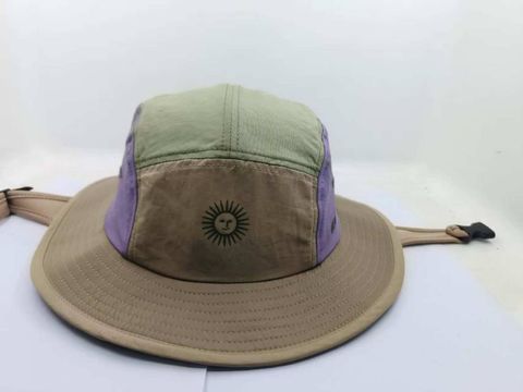 beachboycommu溫柔咖啡色衝浪帽