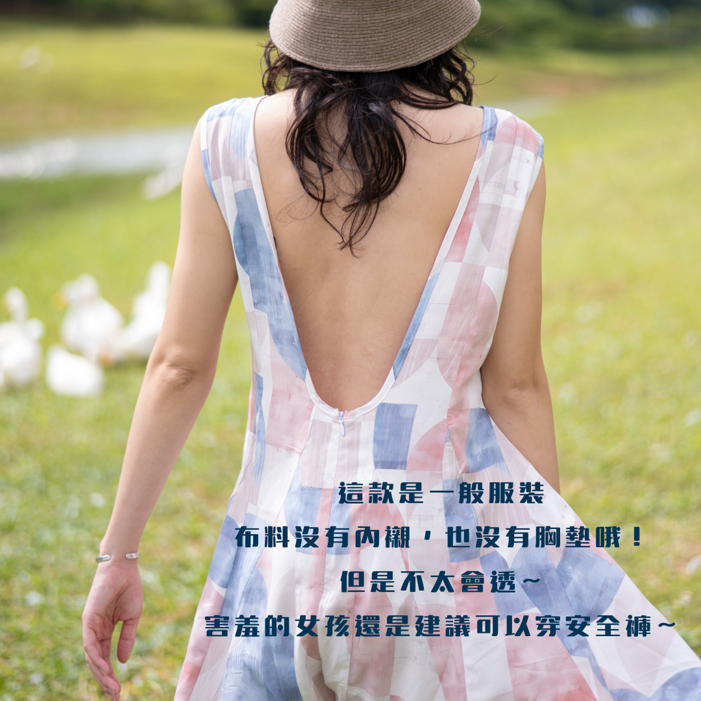 Maillotco泰國設計師泳衣泡泡褲裙洋裝4