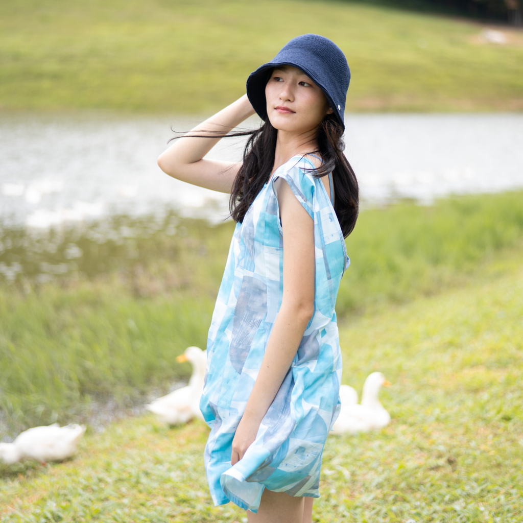 Maillotco泰國設計師泳衣泡泡褲裙洋裝6