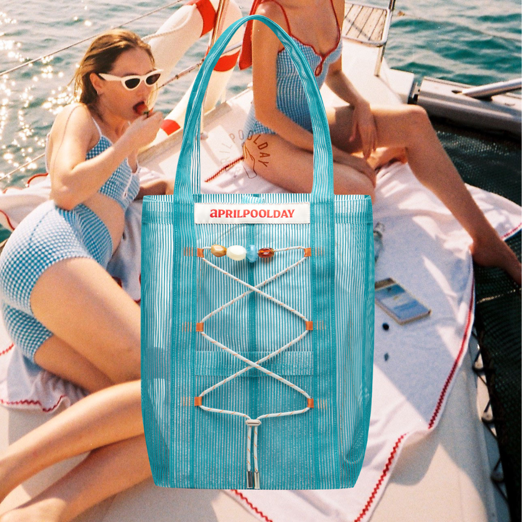 aprilpooldayNomad 遊牧民族手提包