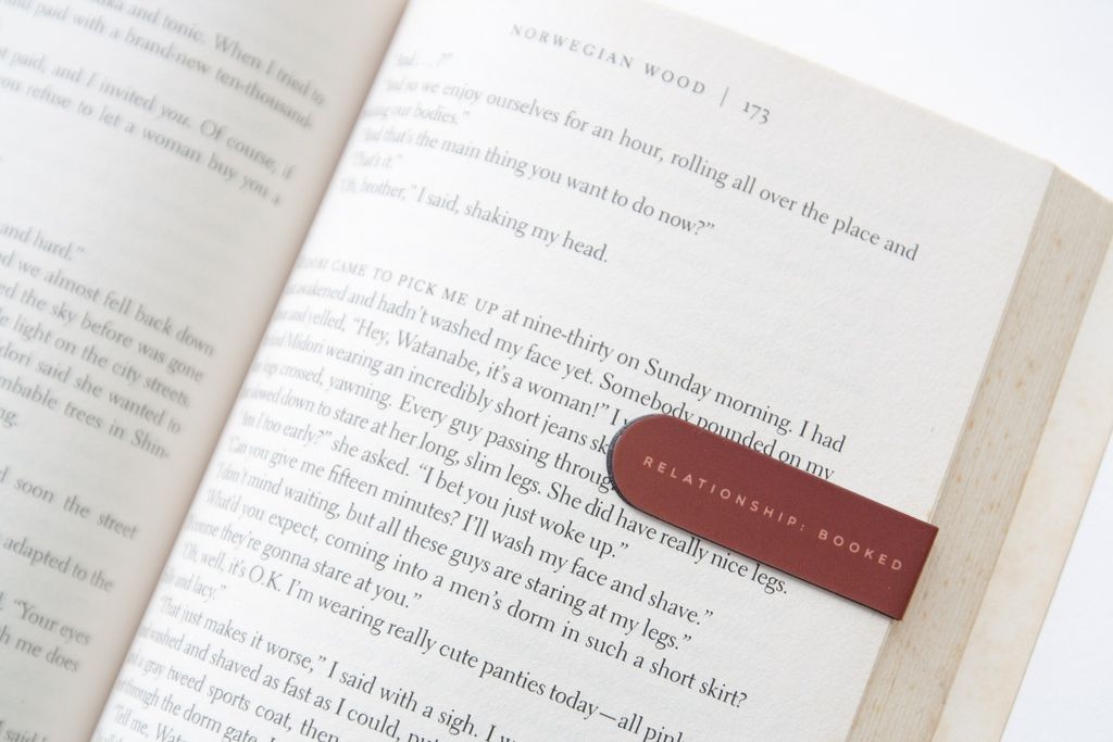 easearound磁鐵書籤：訂下關係2