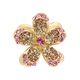 R057 ❀ No. 2 ❀ Lt. Rose Lt. Colorado Jonquil