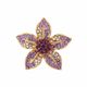B288 ❀ No.1 ❀ Amethyst  Violet ( Crystal AB )