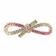 G66096 ❀ No. 2 ❀ Lt. Rose Chrysolite ( Lt. Rose AB )