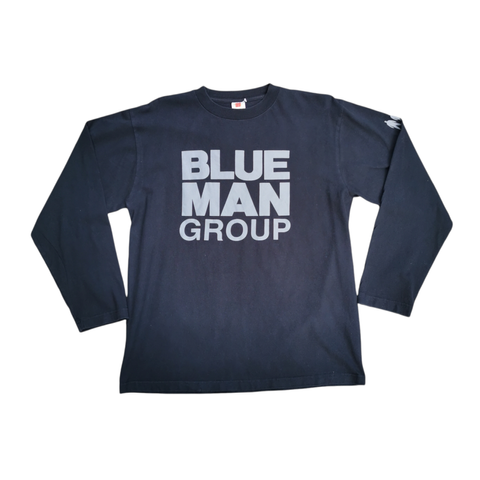 BLUE MAN GROUP – KRIEGSHOP