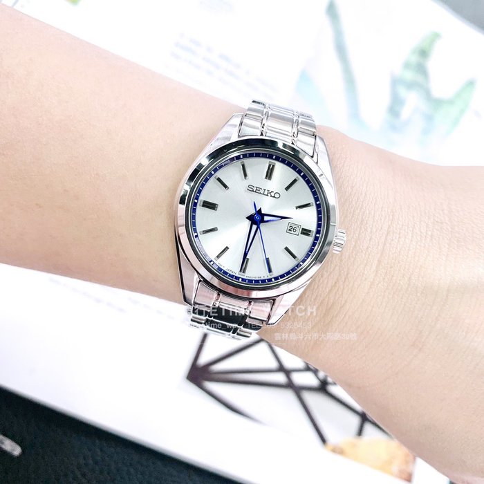 SUR463P1 6N22-00R0S SEIKO 精工140週年紀念錶女錶簡約限量公司貨– 億錶行手錶專賣店