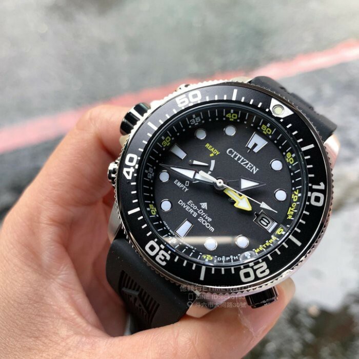 CITIZENプロマスター ダイバー200m防水 BN2036-14E シチズン