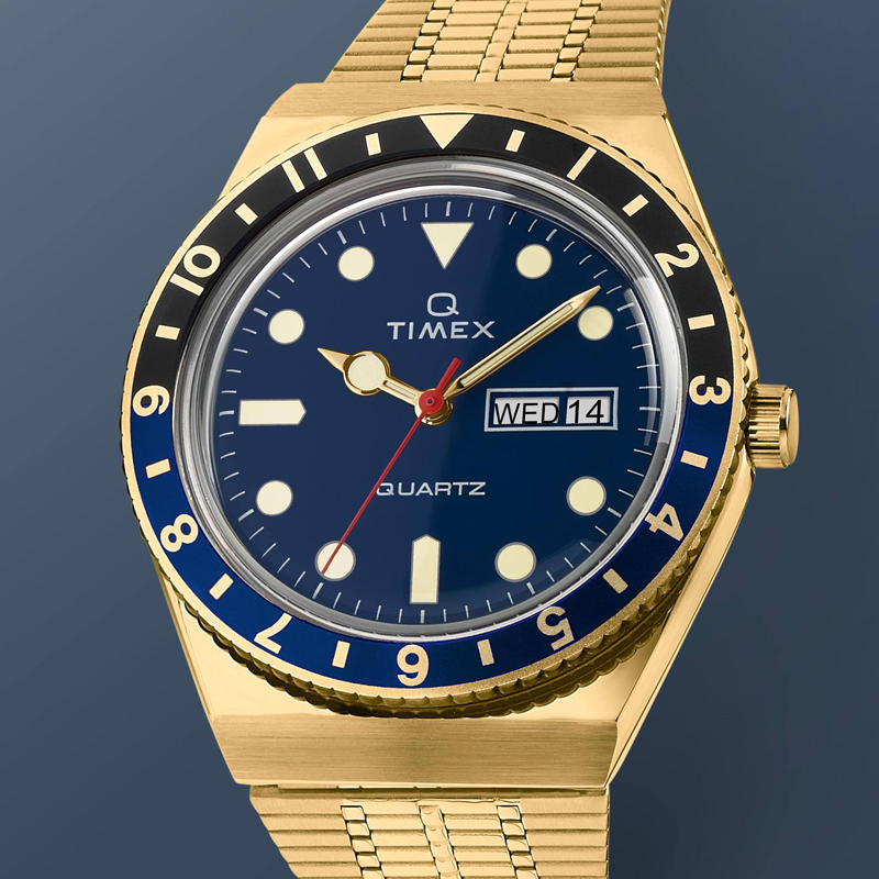 Q TIMEX 天美時復刻潮流時尚手錶TW2U61400 原廠公司貨中性錶– 億錶行 