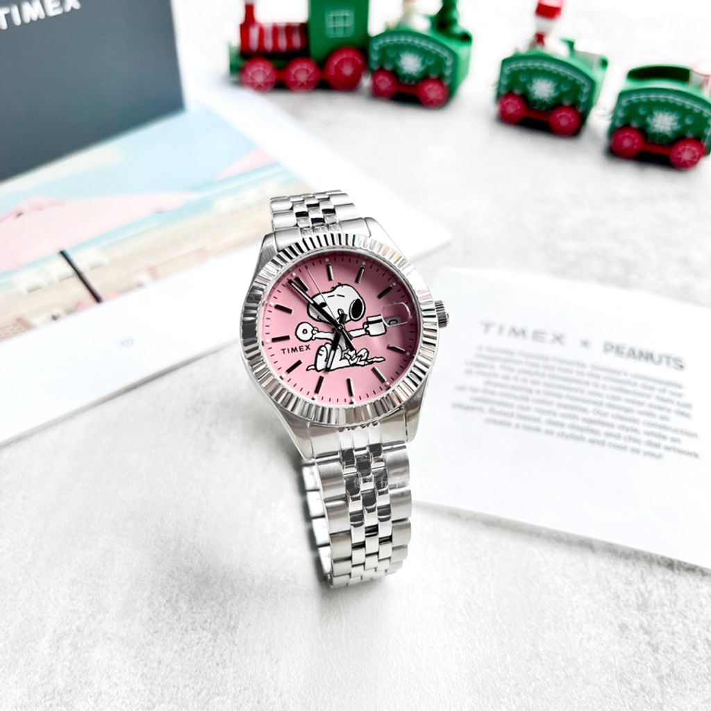 Timex cheap x peanuts
