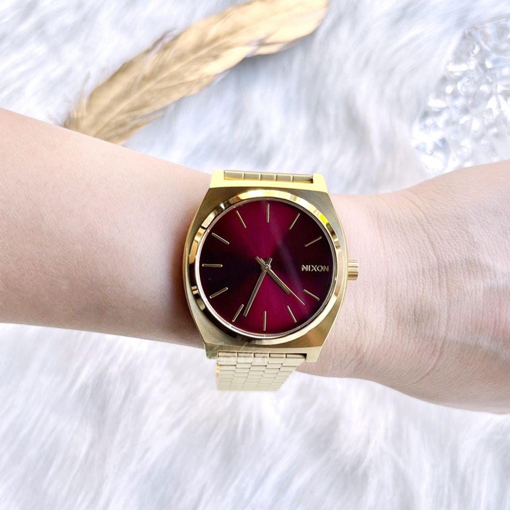 Time teller shop watch