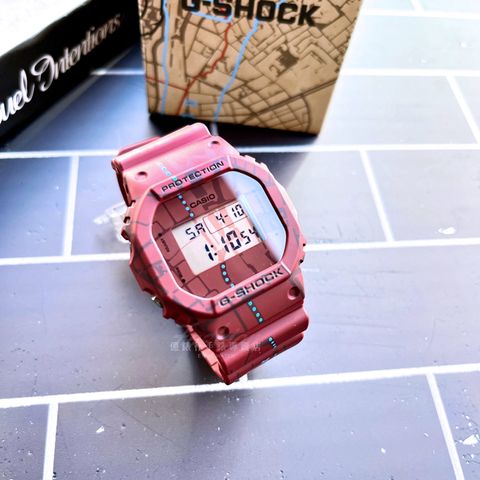 DW-5600SBY-42