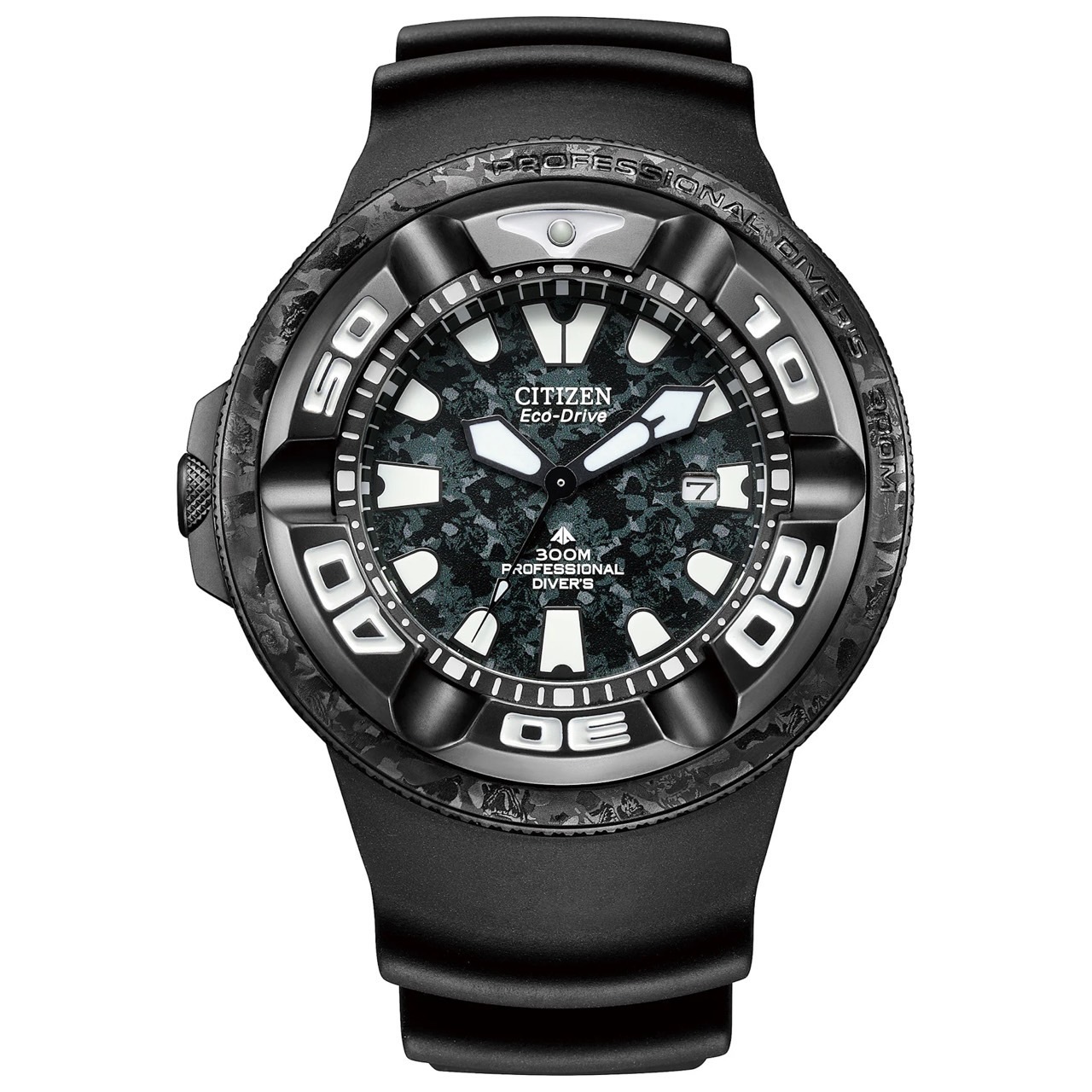 CITIZEN x Godzilla 星辰錶光動能Eco-Drive 哥吉拉哥斯拉限量