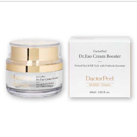 Janice's Beauty Dr. Jcos DoctorPeel Dr.Exo Cream Booster 60ml