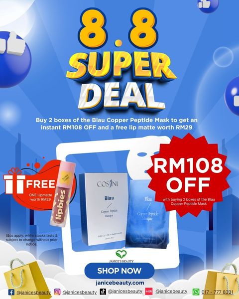 blau rm188