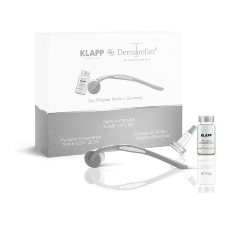 Microneedling-klapp-Dermaroller®