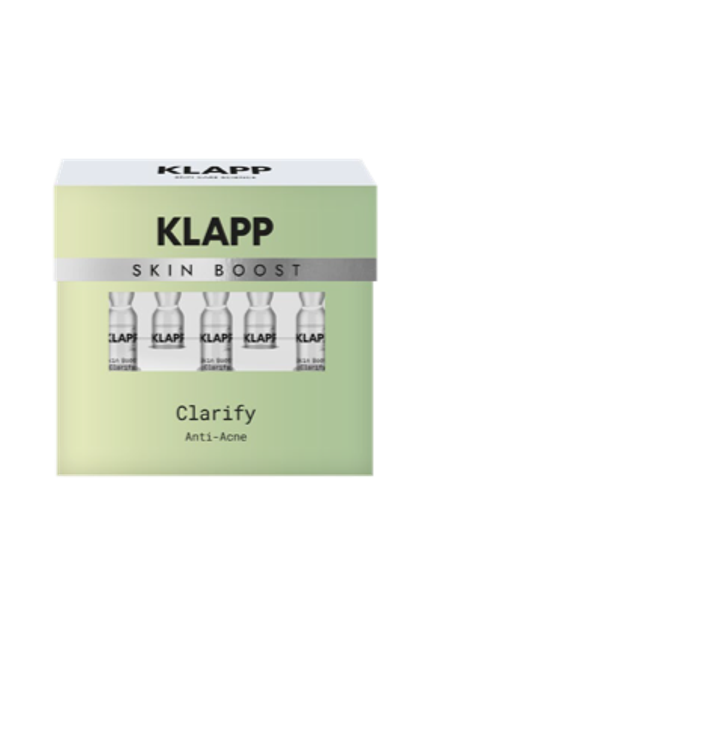 Pack - Ampoule Clarify